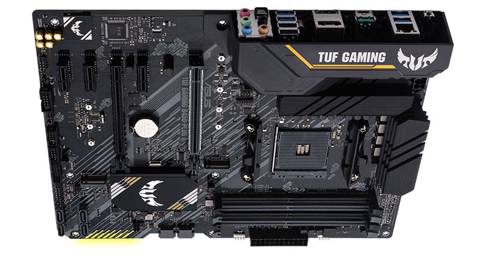 Asus to offer updated range of AMD B450 motherboards in Oct - Mainboard