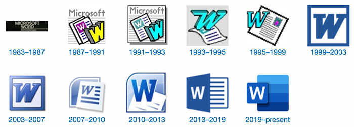 microsoft office mac version history