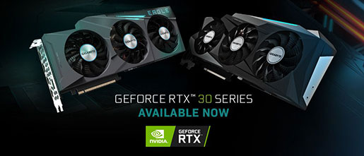 Gigabyte confirms GeForce RTX 3080 20GB graphics cards - Graphics - News - HEXUS