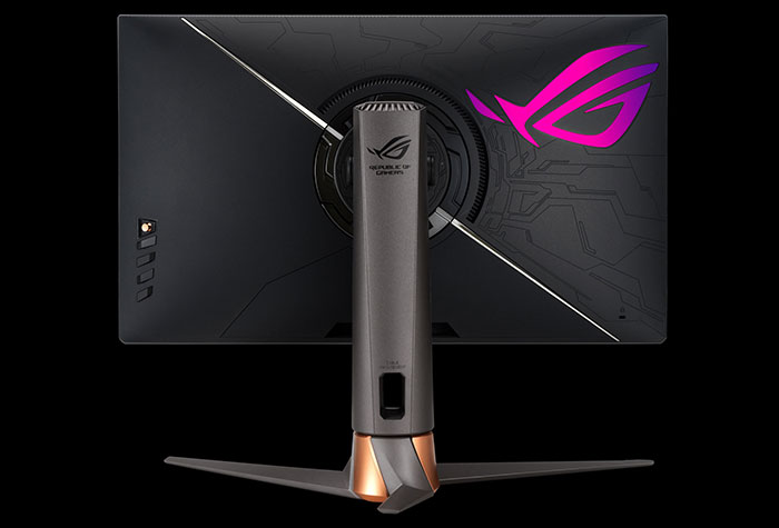 Asus Rog Swift Pg279qm 27 Inch 1440p Gaming At Up To 240hz Monitors News Hexus Net