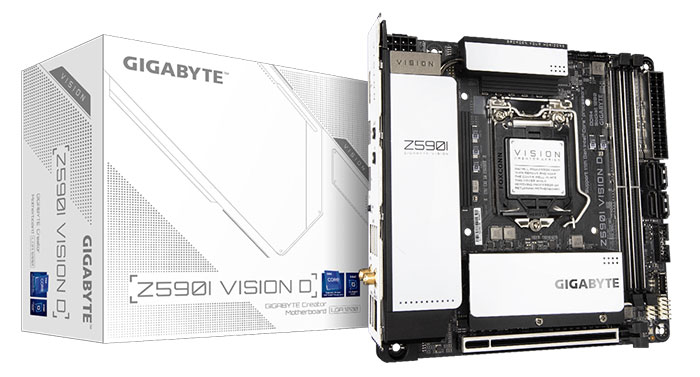 Asus unveils Z590 motherboards for 10th and 11th gen Intel CPUs