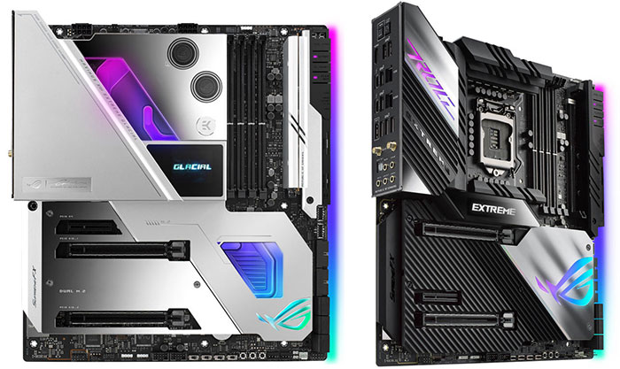 Asus unveils Z590 motherboards for 10th and 11th gen Intel CPUs