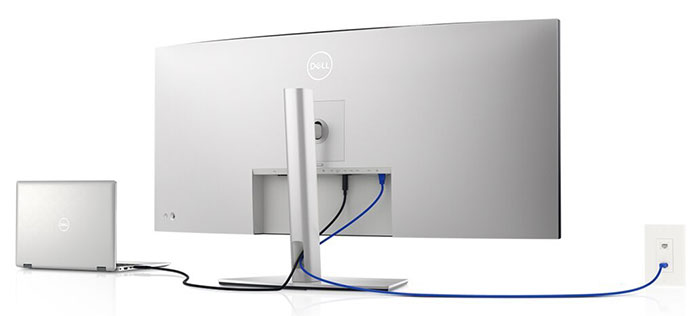 Dell UltraSharp 40 Curved WUHD Monitor - U4021QW