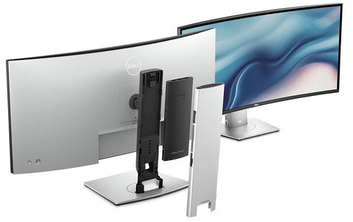 Dell UltraSharp 40 Curved WUHD Monitor - U4021QW