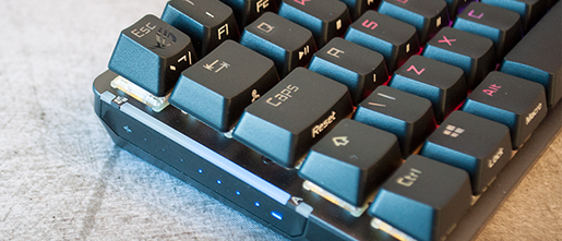 Review: Asus ROG Falchion - Peripherals - Vimarsana News