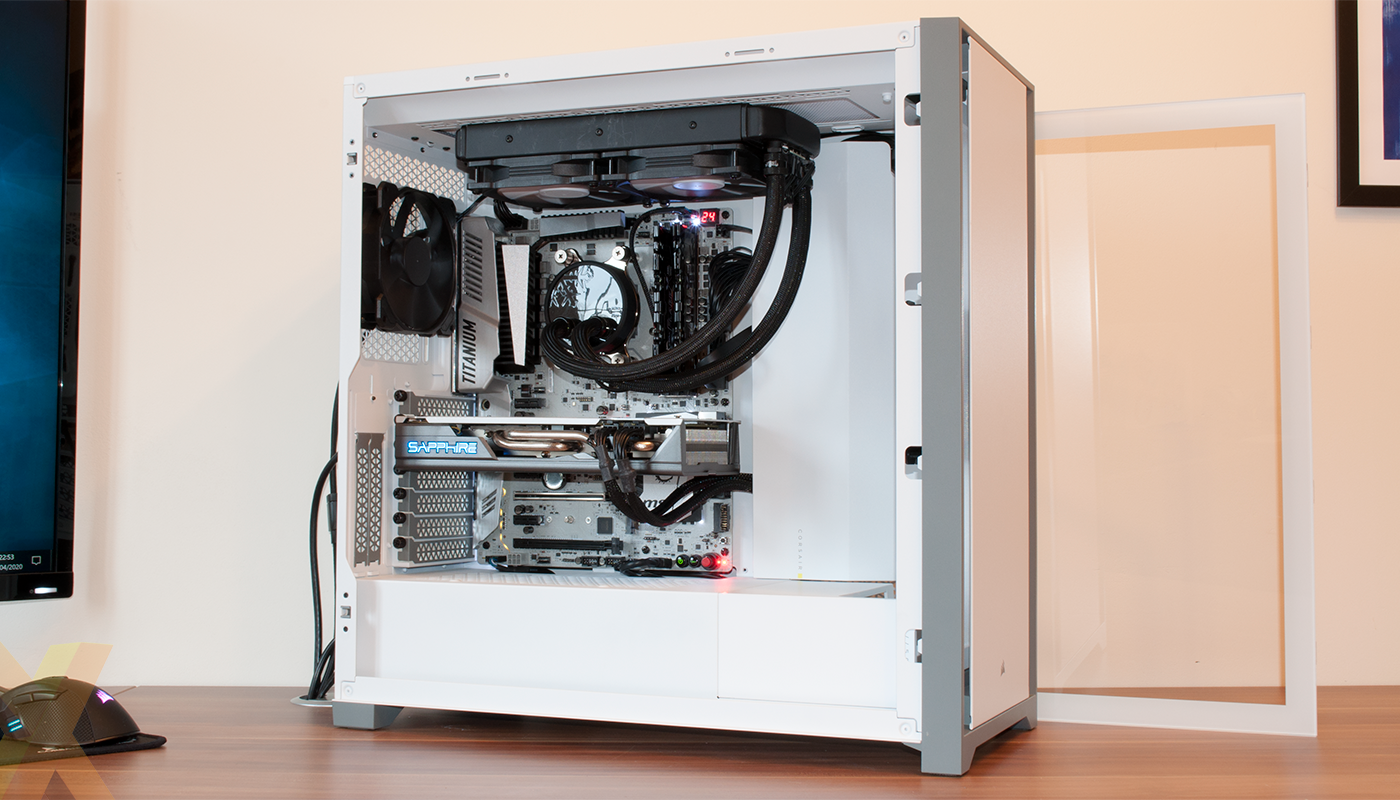 Review: Corsair 5000D - Chassis 