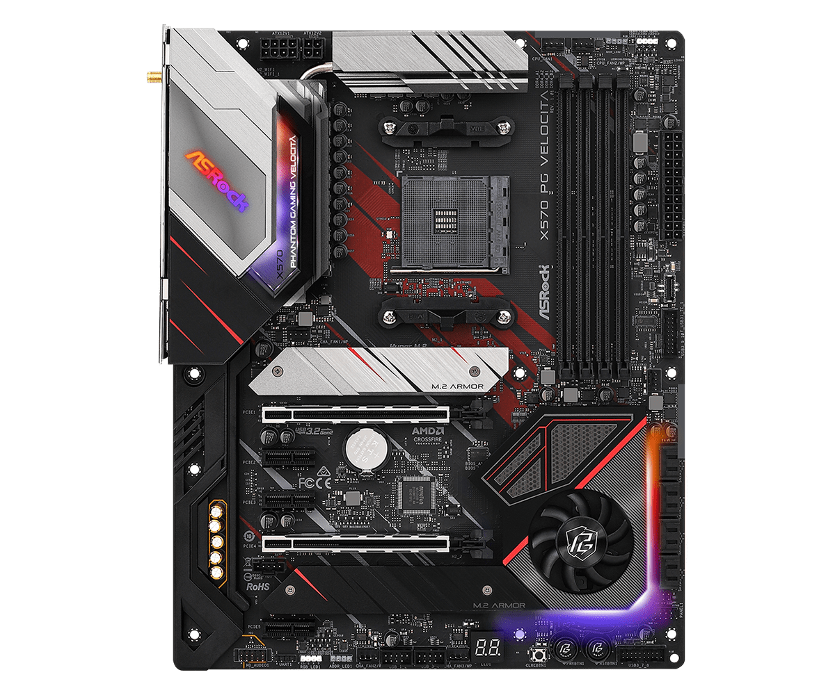 Asrock X570 Phantom Gaming X Review