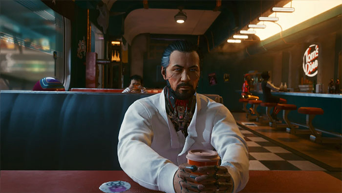 CDPR: We Wouldn't Be Able to Make Cyberpunk 2077 with the Old