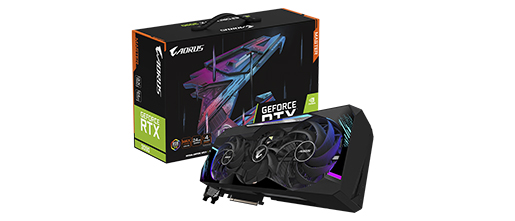 Gigabyte launches triple 8-pin Aorus RTX 3090 Master 24G - Vimarsana News