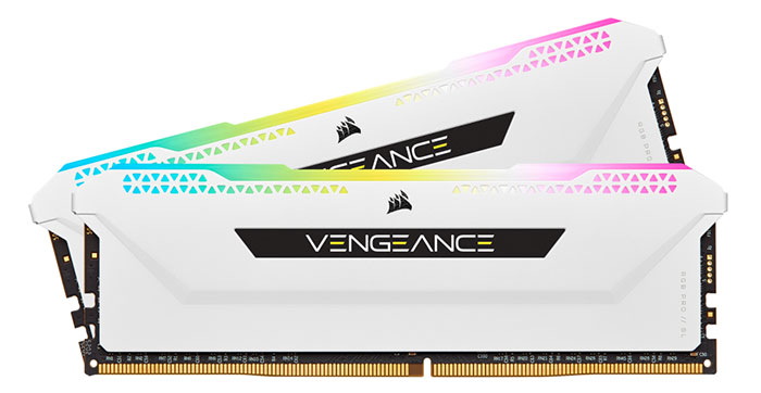 Corsair Vengeance Rgb Pro Sl Ddr4 Memory Kits Launched Ram News Hexus Net