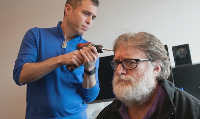 Valve's Gabe Newell reveals he's spent five months living in New Zealand