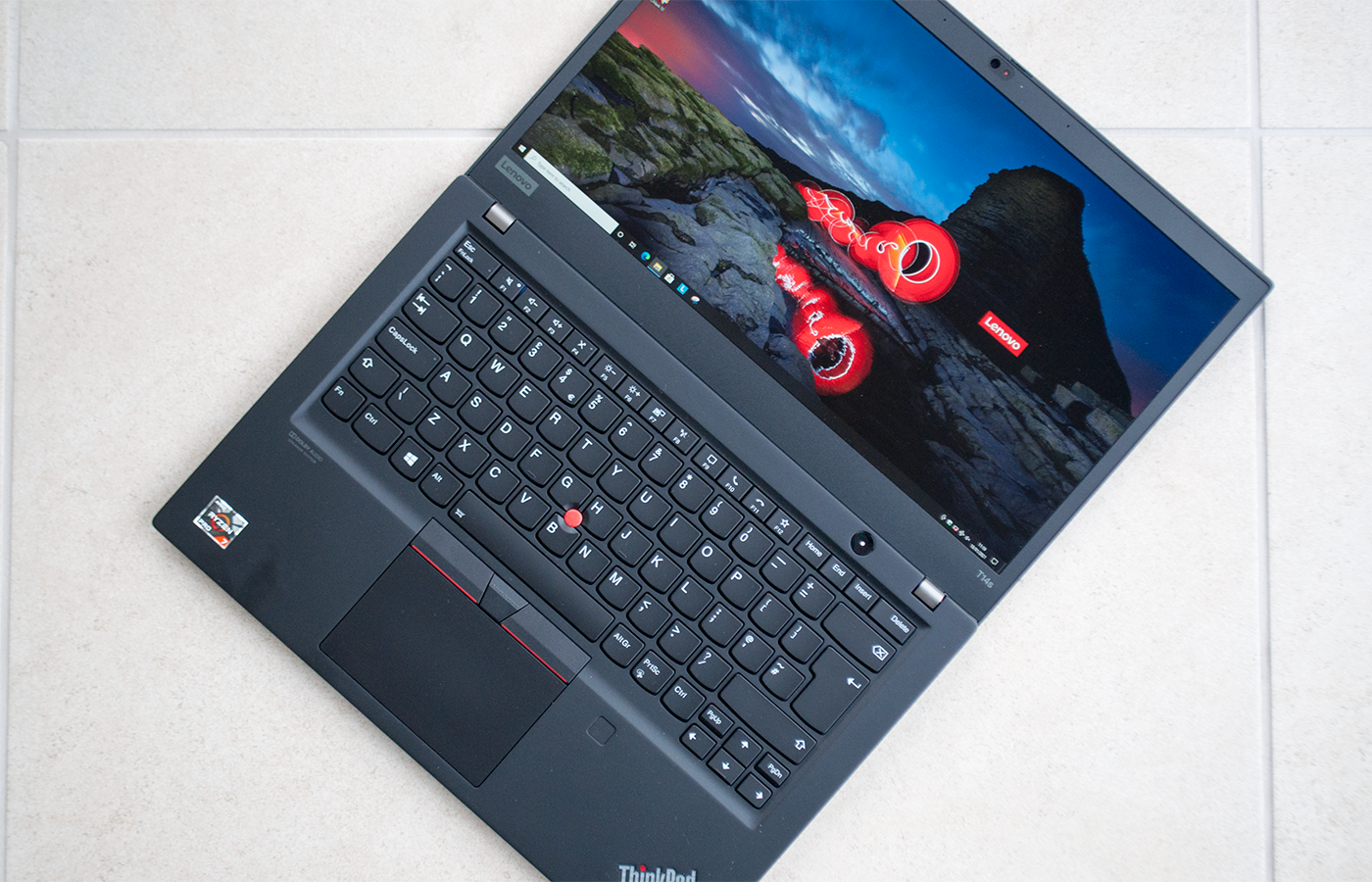 Review: Lenovo ThinkPad T14s AMD Gen 1 - Laptop - HEXUS.net
