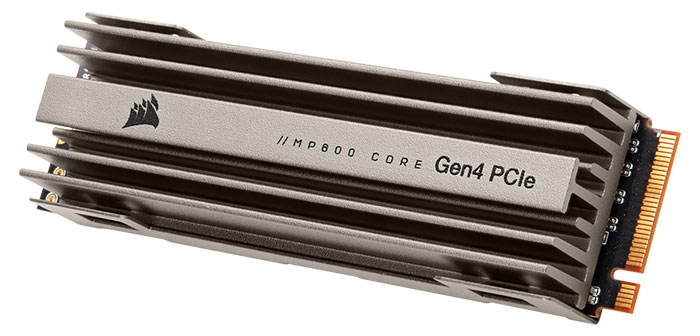 MP600 PRO 4TB M.2 NVMe PCIe Gen. 4 x4 SSD