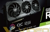 Asus GeForce RTX 3060 TUF Gaming 12GB OC image leaked