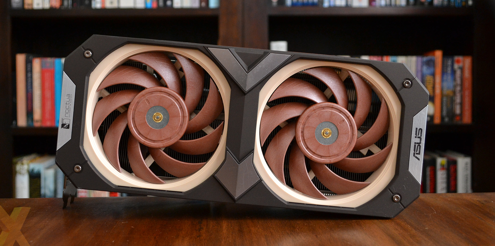 Review: Asus GeForce RTX 3070 Noctua Edition OC - Graphics 