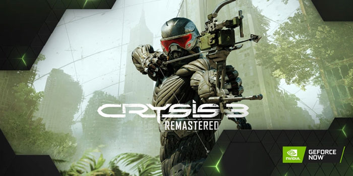 Crysis best sale remastered eshop