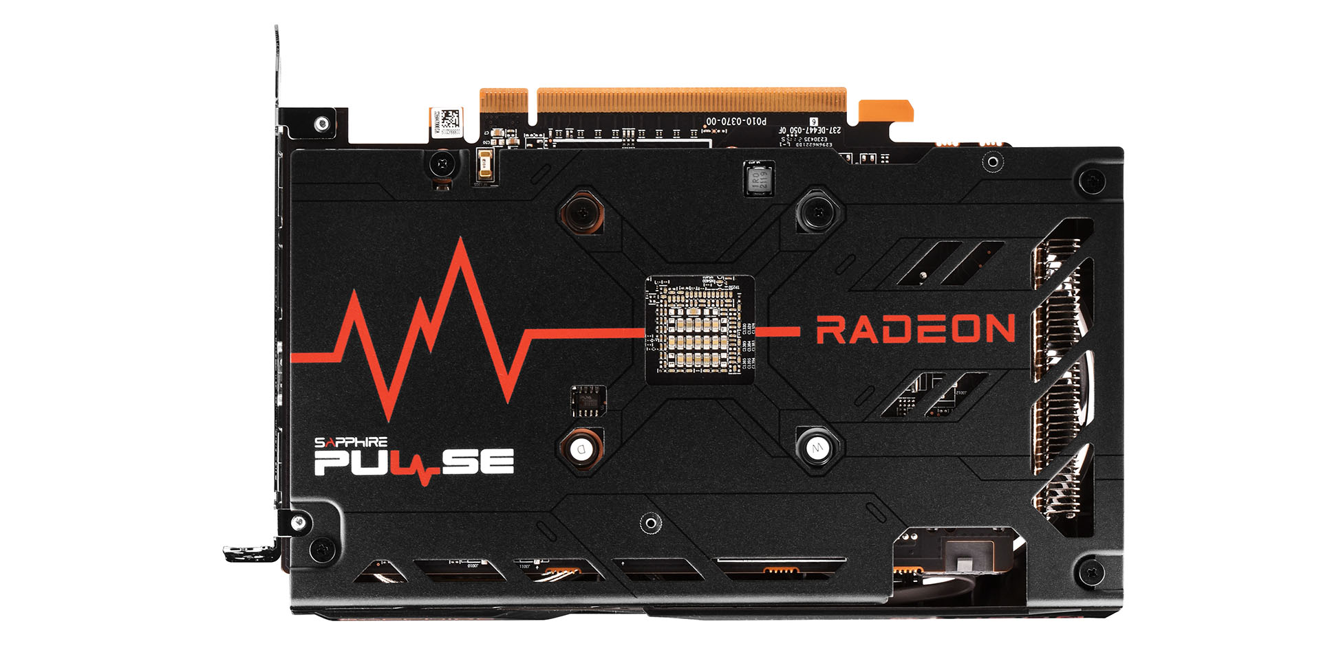 Test : Sapphire RX 6600 Pulse Gaming 8 GB - Sapphire RX 6600 Pulse Gaming  sur 11 
