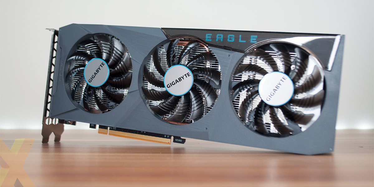 Review Gigabyte Radeon RX 6600 Eagle 8G Graphics