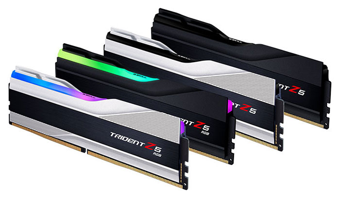 Trident on sale z memory