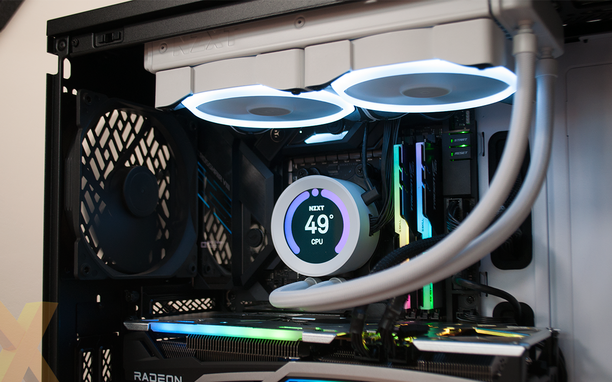 Review: NZXT Kraken Z53 RGB White Cooling | peacecommission.kdsg.gov.ng