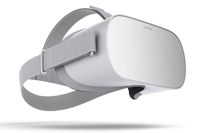 Oculus go hot sale os