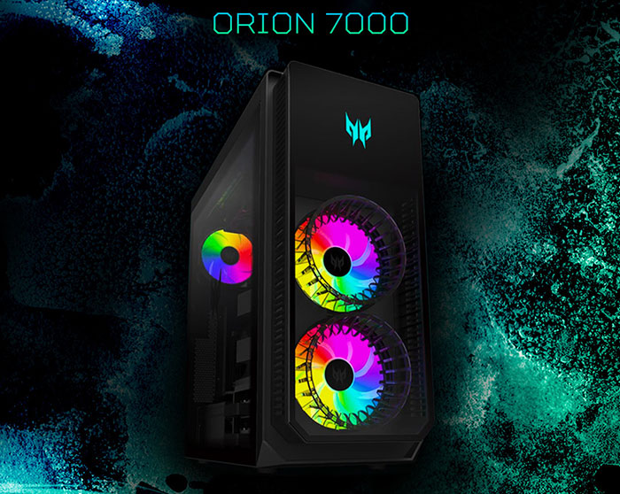 Acer Announces Predator Orion 7000 Alder Lake Gaming Desktop Systems News Hexus Net