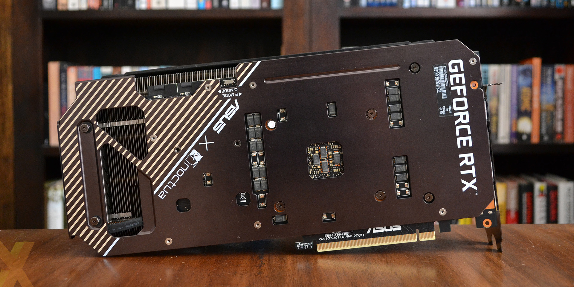 Review: Asus GeForce RTX 3070 Noctua Edition OC - Graphics 