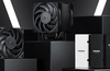 Noctua launches Chromax NH-U12A cooler and NF-A12x25 fans