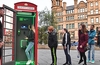 'World鈥檚 Smallest Gaming Arcade' opens in iconic British phonebox