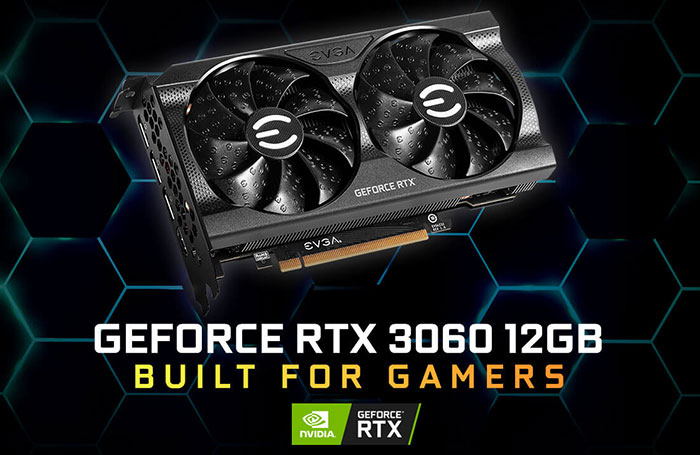 Nvidia GeForce RTX 3060 12GB release date confirmed - Graphics