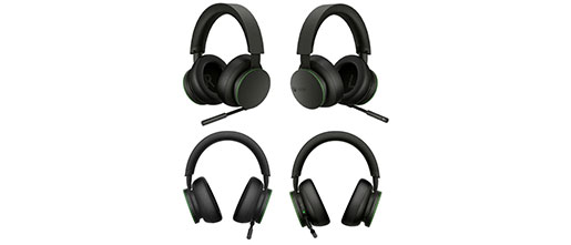 Microsoft Launches The Xbox Wireless Headset - Peripherals - News ...