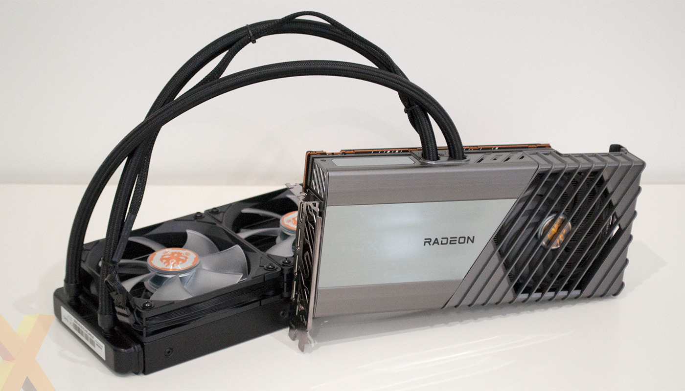 SAPPHIRE TOXIC Radeon RX 6900 XT Limited Edition Review