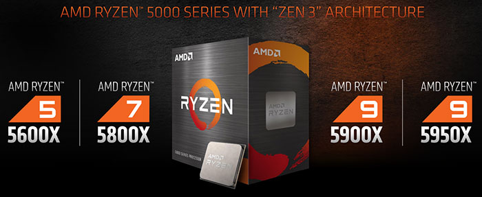 AMD Ryzen 9 5950X, Ryzen 9 5900X, Ryzen 7 5800X Benchmarks Leak Out