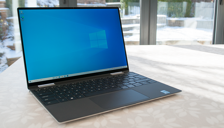 Review: Dell XPS 13 2-in-1 (9301) - Laptop - HEXUS.net