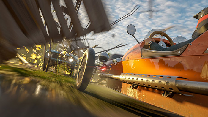 Forza Horizon 4 agora também possui cross-play com a Steam - Xbox