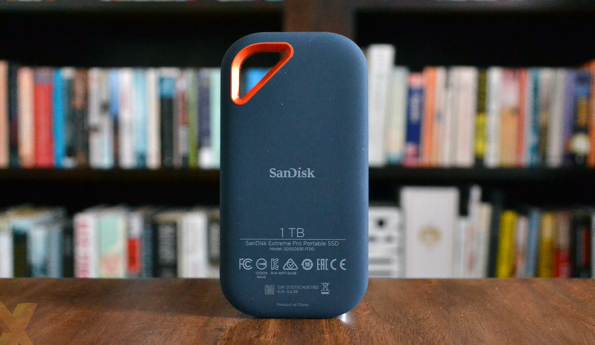 SanDisk Extreme PRO Portable V2 (1TB) - Storage