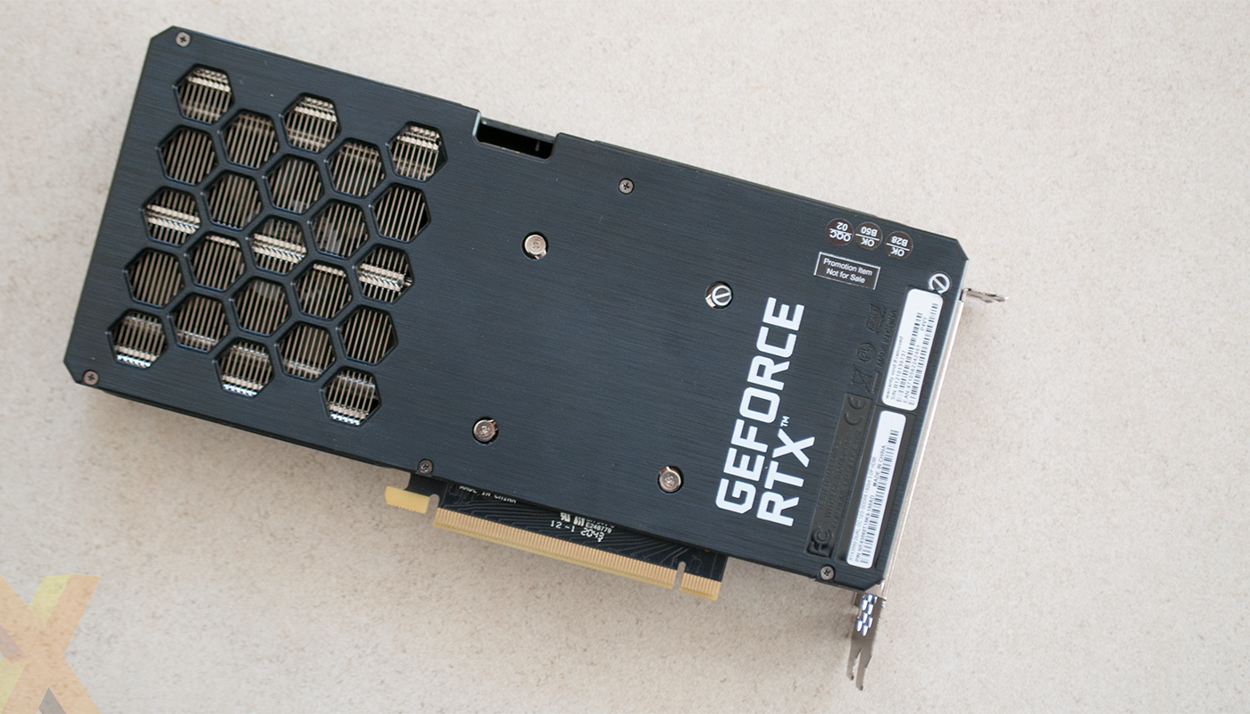 Review: Palit GeForce RTX 3060 Dual OC - Graphics - HEXUS.net