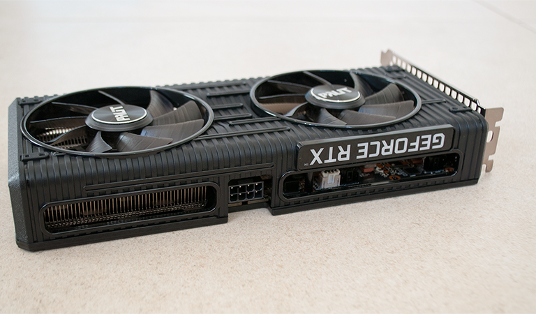 Review: Palit GeForce RTX 3060 Dual OC - Graphics - HEXUS.net