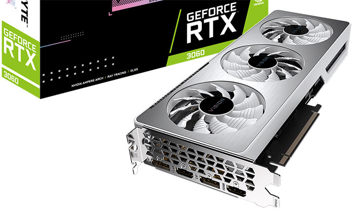 Nvidia Geforce Rtx 3060 Will Have Crypto Mining Perf Nerf Graphics News Hexus Net