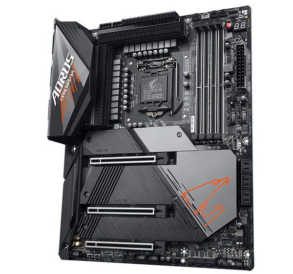 Gigabyte X570 AORUS ULTRA has a dirty secret! 