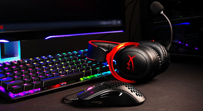 Kingston Technology sells HyperX gaming division to HP Hardware