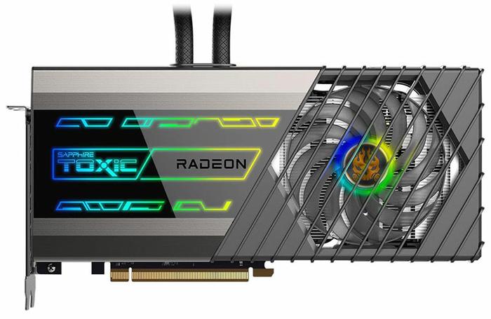 Sapphire 11308-06-20G 毒性 AMD Radeon RX 6900 XT 限定版 PCIe 4.0