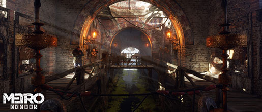 4A announces Metro Exodus PC Enhanced Edition - Vimarsana News