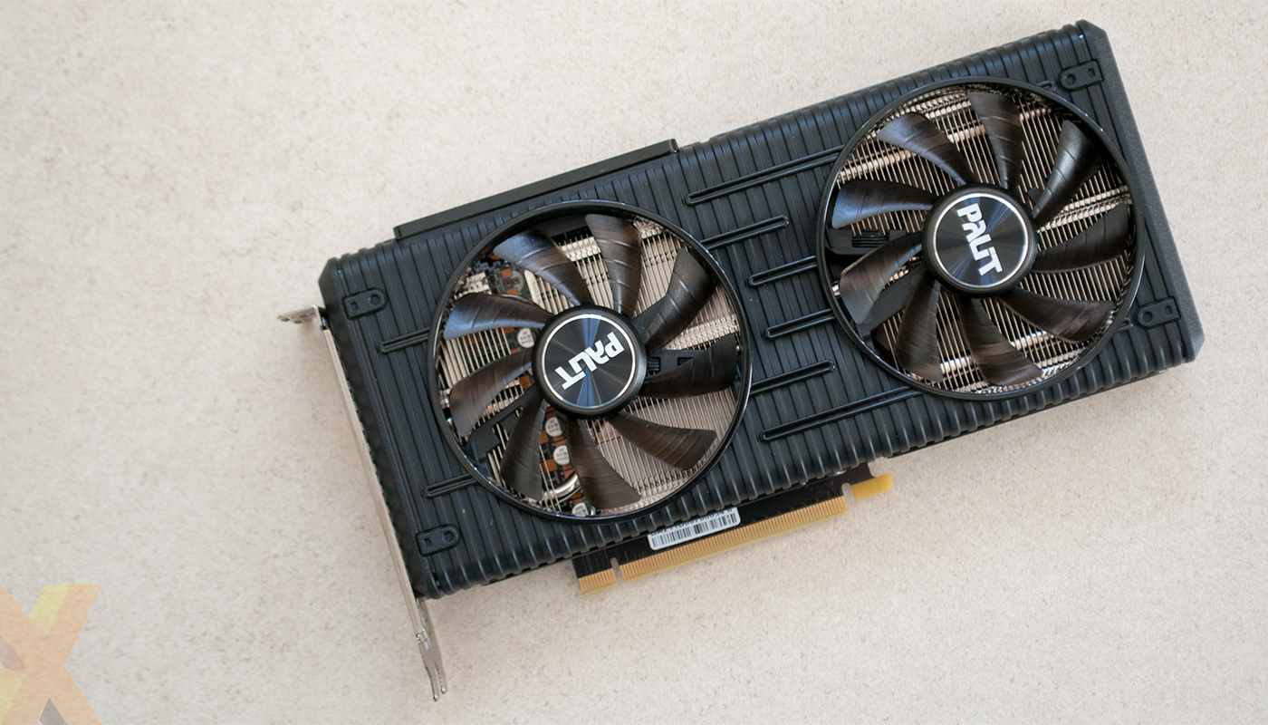 Palit GeForce RTX 3060 Dual OC 12G