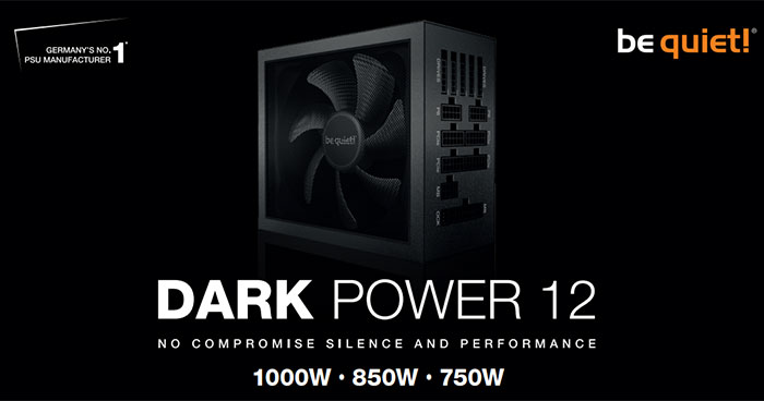 Win a be quiet! Dark Power Pro 11 1000w Power Supply! – CLOSED