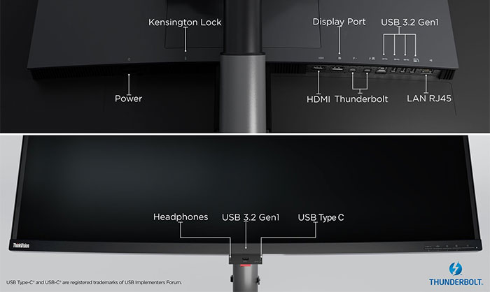 thinkvision p40w