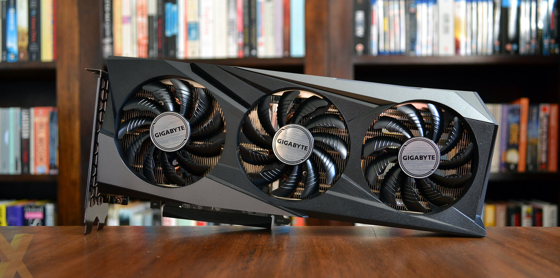 Review: Gigabyte GeForce RTX 3060 Gaming OC 12GB - Graphics - HEXUS.net ...