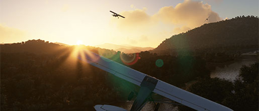 Microsoft Flight Simulator World Update 3 lands tomorrow - Vimarsana News