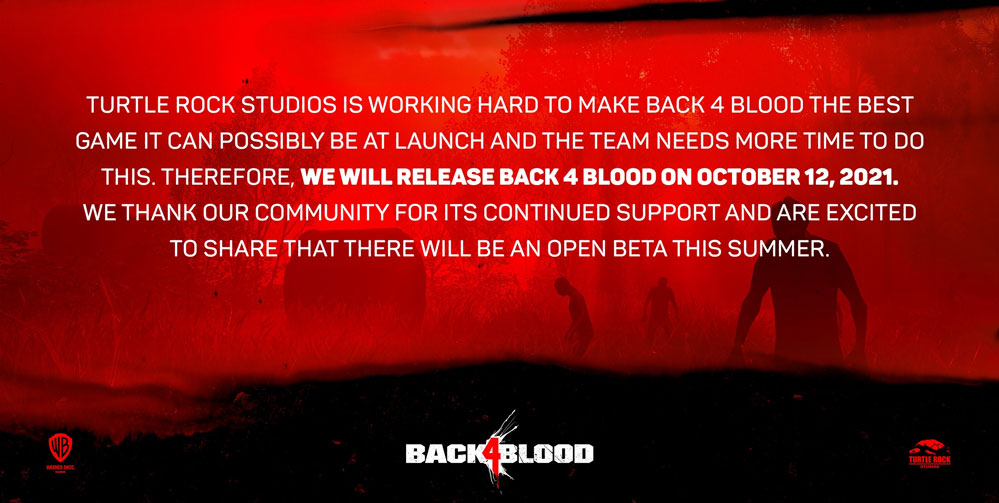 Back 4 Blood - What We Know So Far