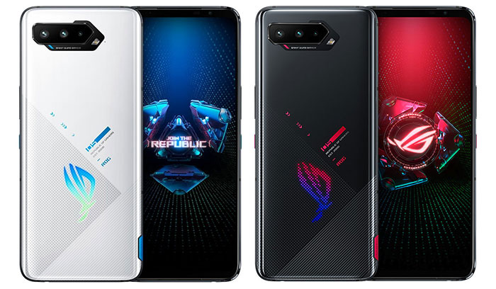 Asus launches the ROG Phone 5, 5 Pro, and 5 Ultimate - Mobile